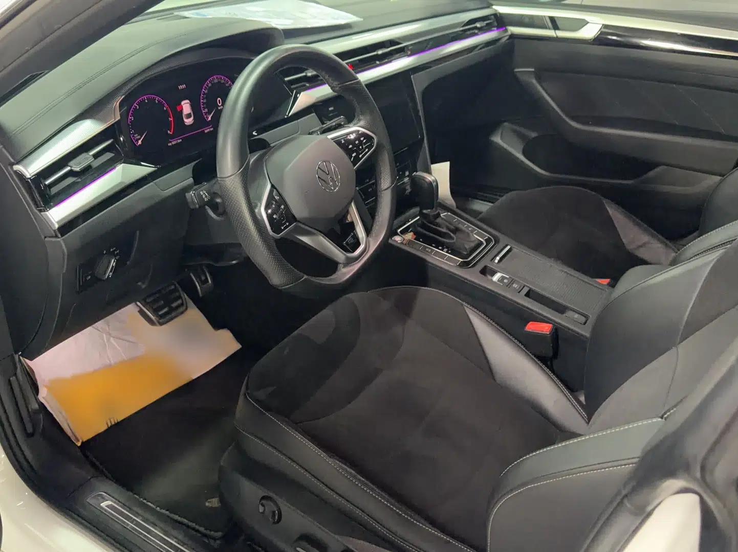 Volkswagen FAW-Volkswagen CC 2023 330TSI Ignite Edition — миниатюра 11