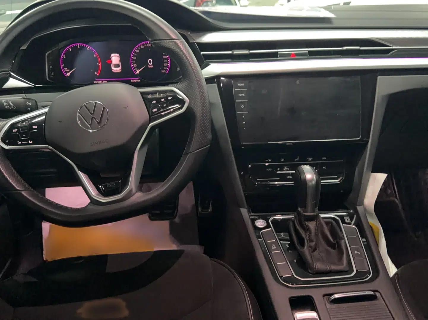 Volkswagen FAW-Volkswagen CC 2023 330TSI Ignite Edition — миниатюра 13