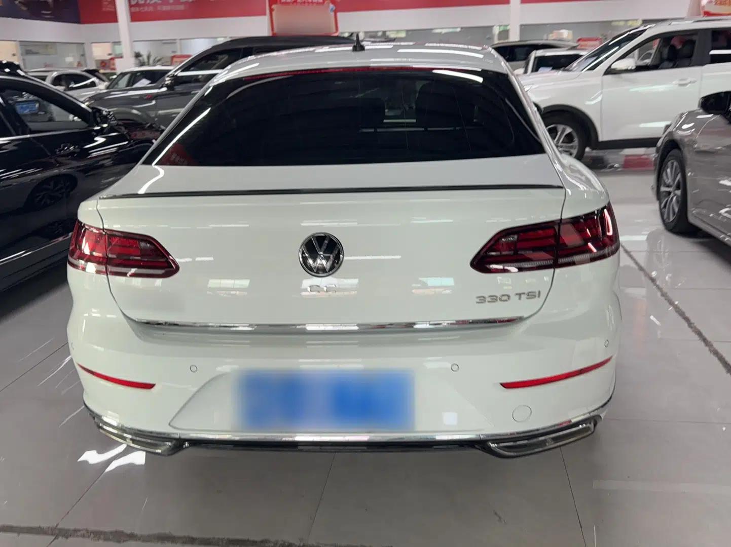 Volkswagen FAW-Volkswagen CC 2023 330TSI Ignite Edition — миниатюра 5