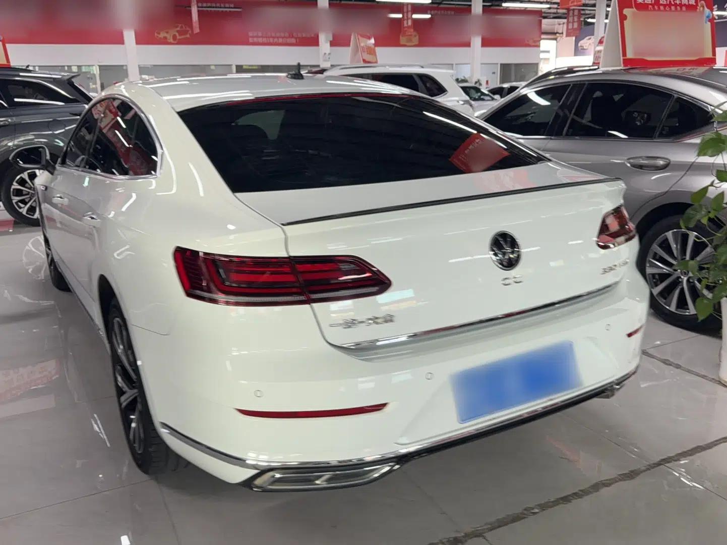 Volkswagen FAW-Volkswagen CC 2023 330TSI Ignite Edition — миниатюра 6