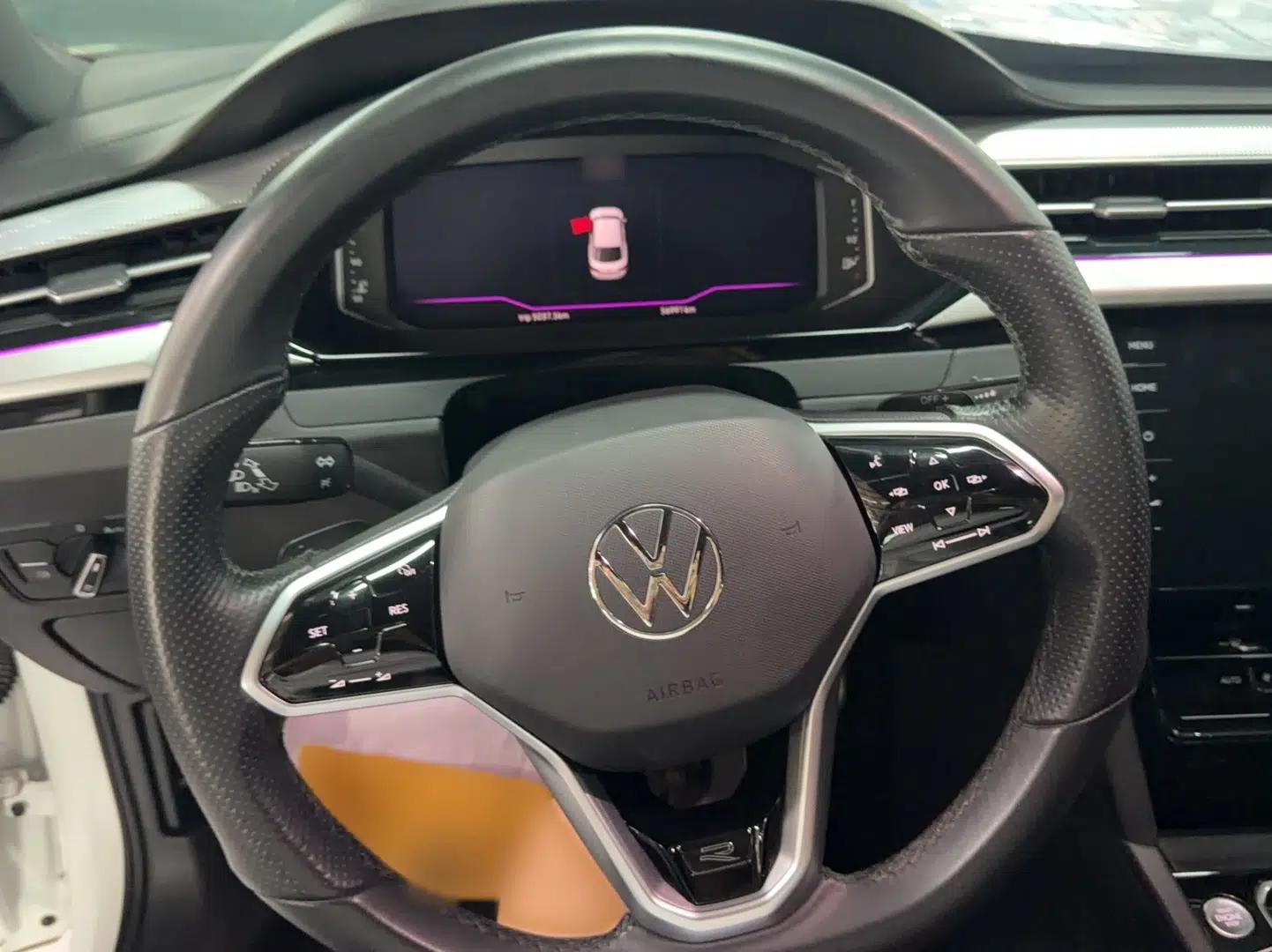 Volkswagen FAW-Volkswagen CC 2023 330TSI Ignite Edition — миниатюра 7