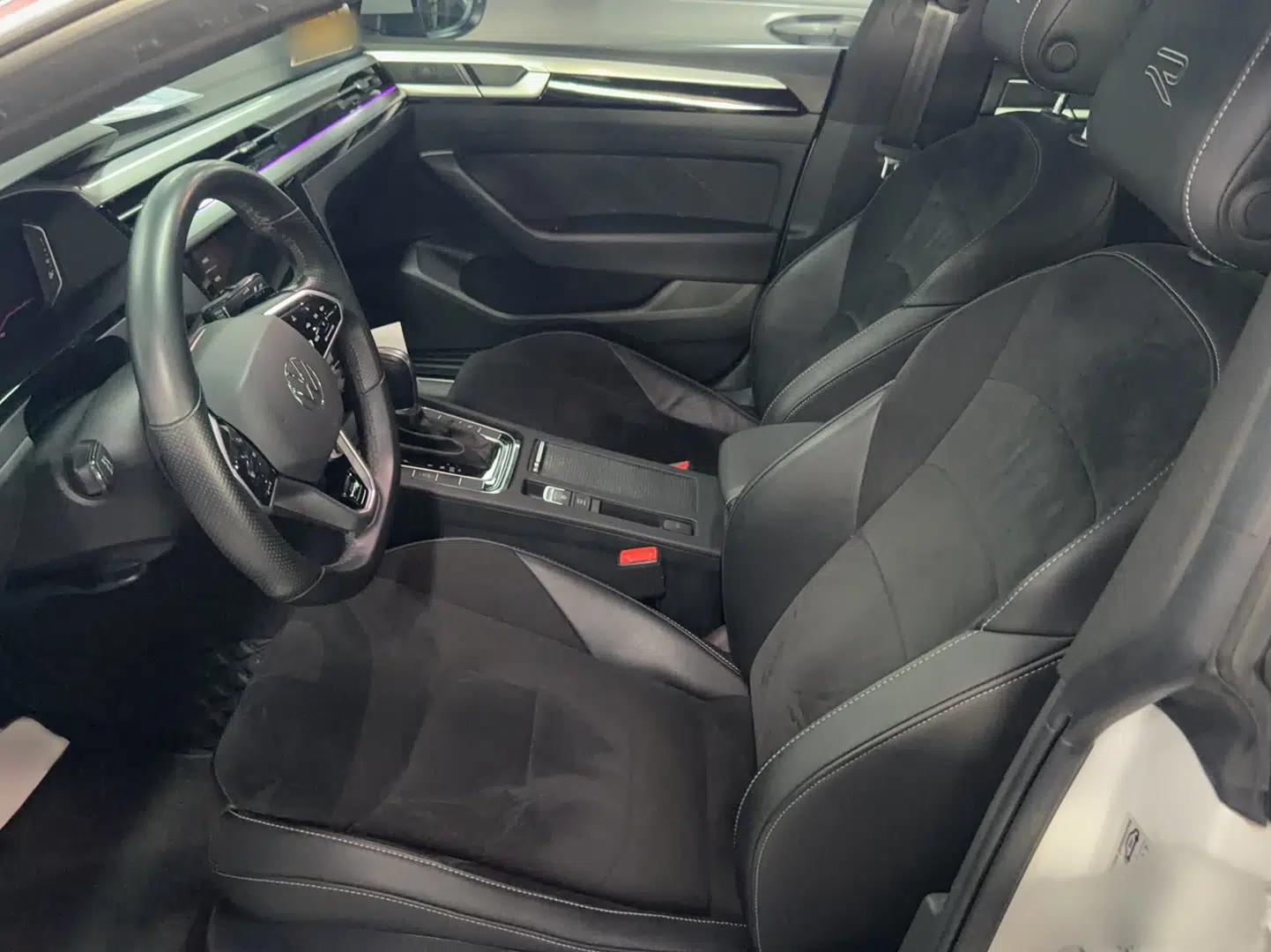 Volkswagen FAW-Volkswagen CC 2023 330TSI Ignite Edition — миниатюра 9