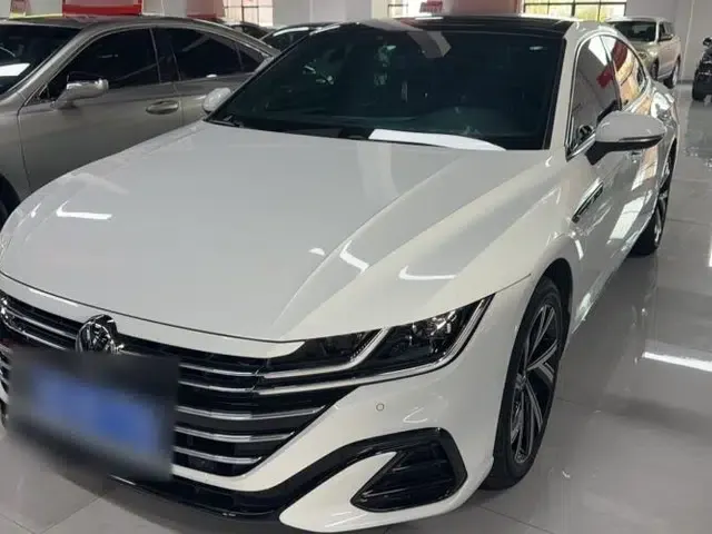 Volkswagen FAW-Volkswagen CC 2023 330TSI Ignite Edition