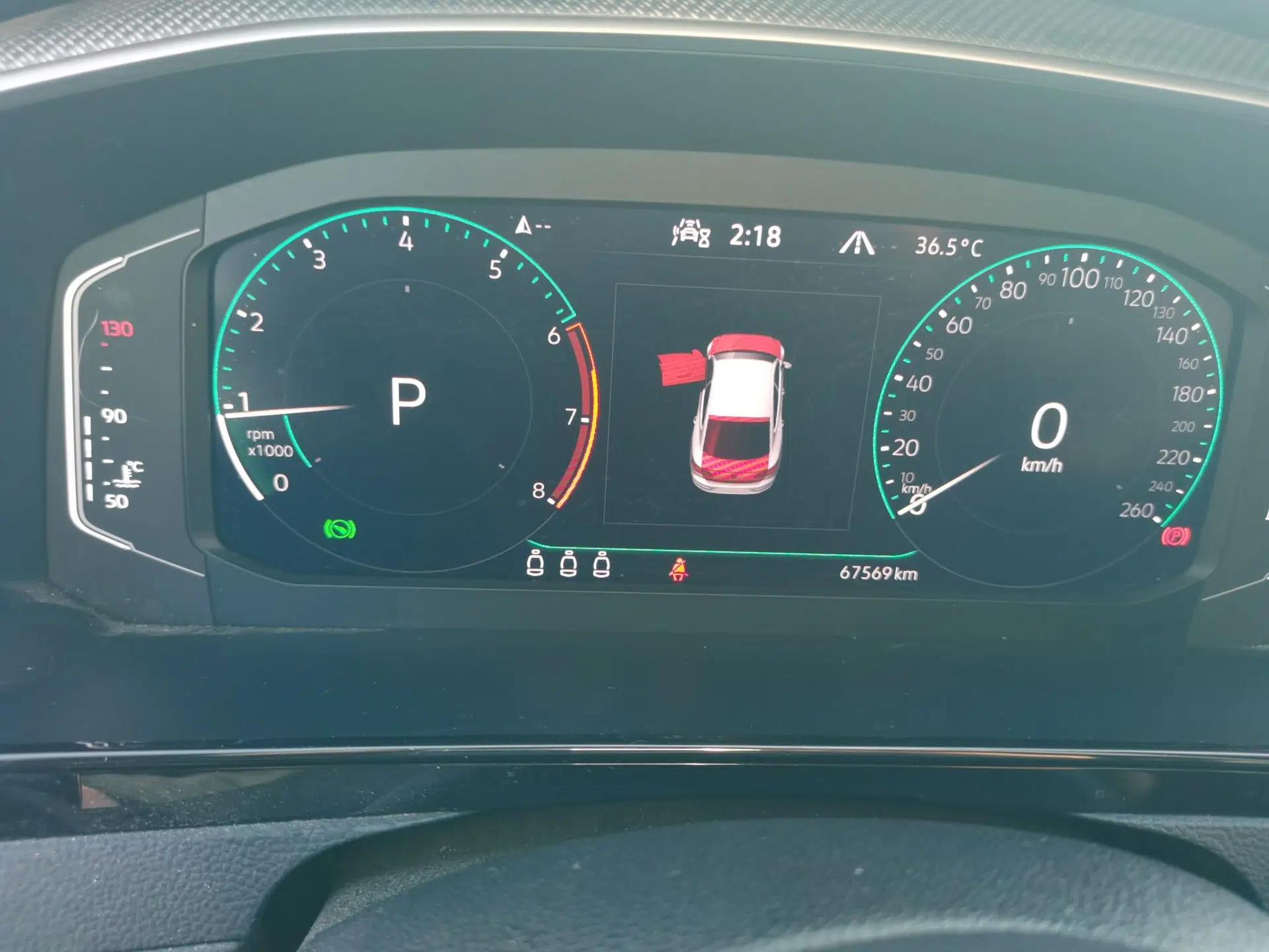 Volkswagen FAW-Volkswagen CC 2021 380TSI Striking Edition — миниатюра 12