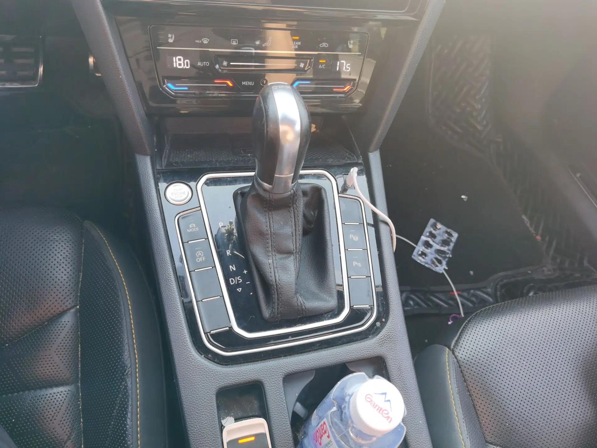 Volkswagen FAW-Volkswagen CC 2021 380TSI Striking Edition — миниатюра 14