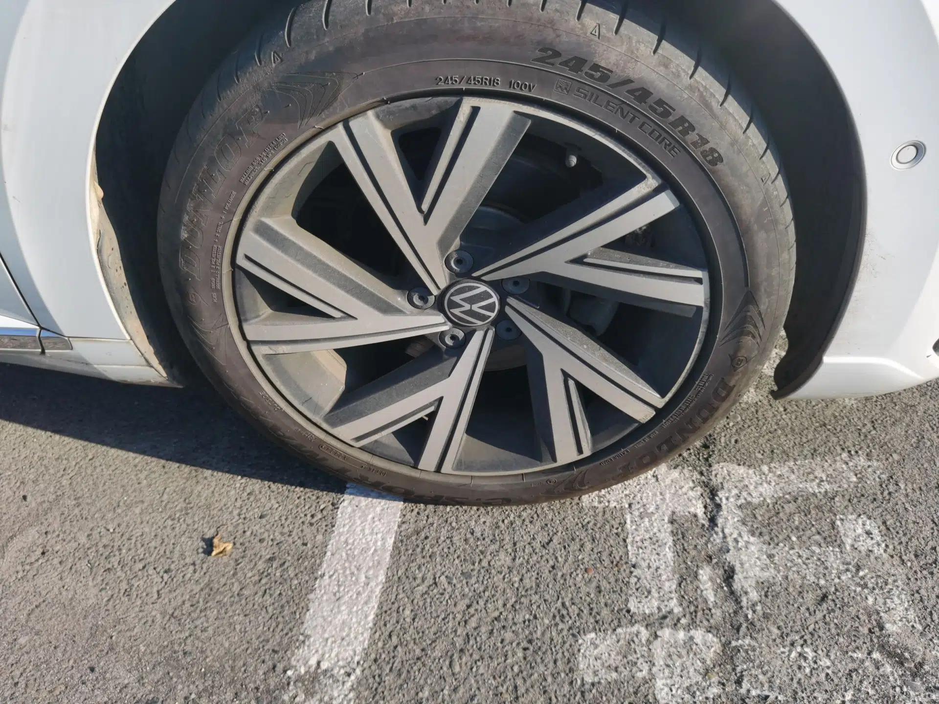 Volkswagen FAW-Volkswagen CC 2021 380TSI Striking Edition — миниатюра 8