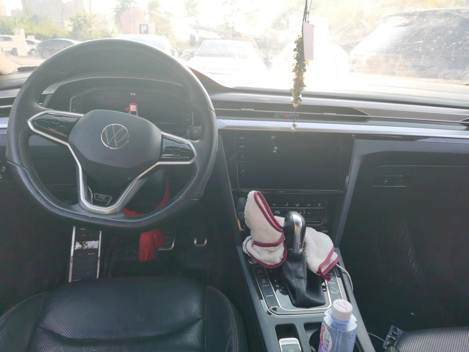 Volkswagen FAW-Volkswagen CC 2021 380TSI Striking Edition — миниатюра 9