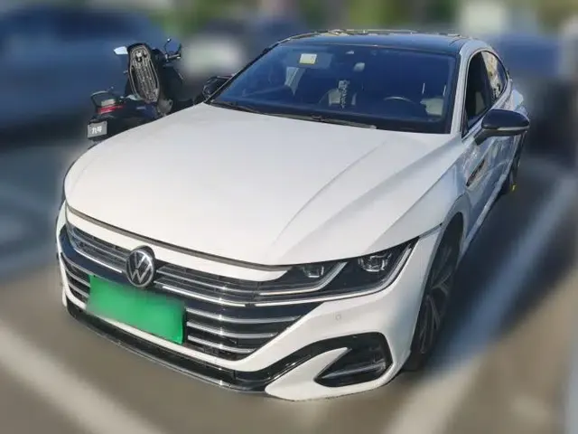 Volkswagen FAW-Volkswagen CC 2021 380TSI Striking Edition