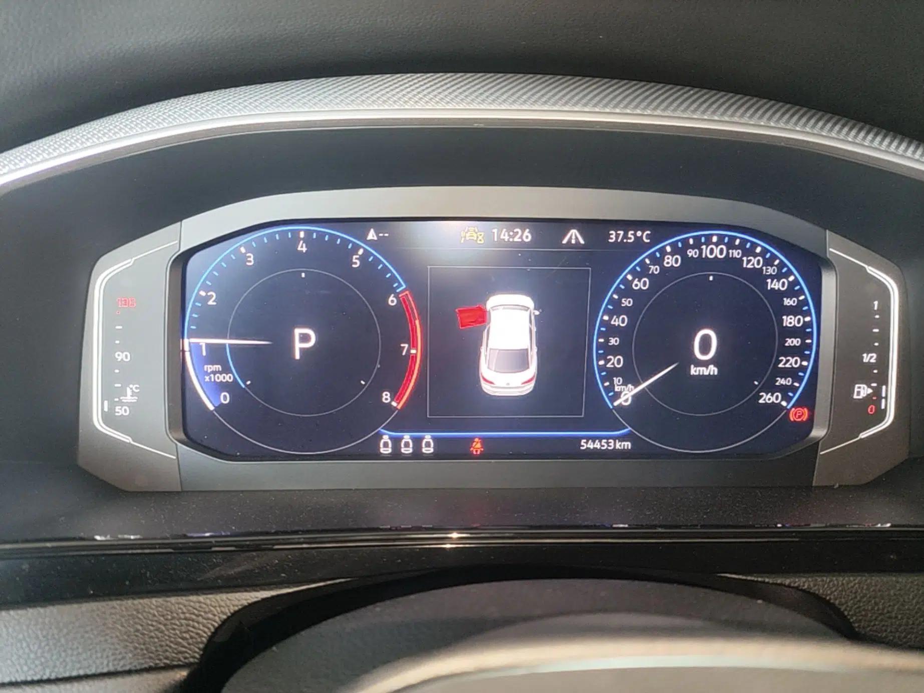 Volkswagen FAW-Volkswagen CC 2021 380TSI Striking Edition — миниатюра 14