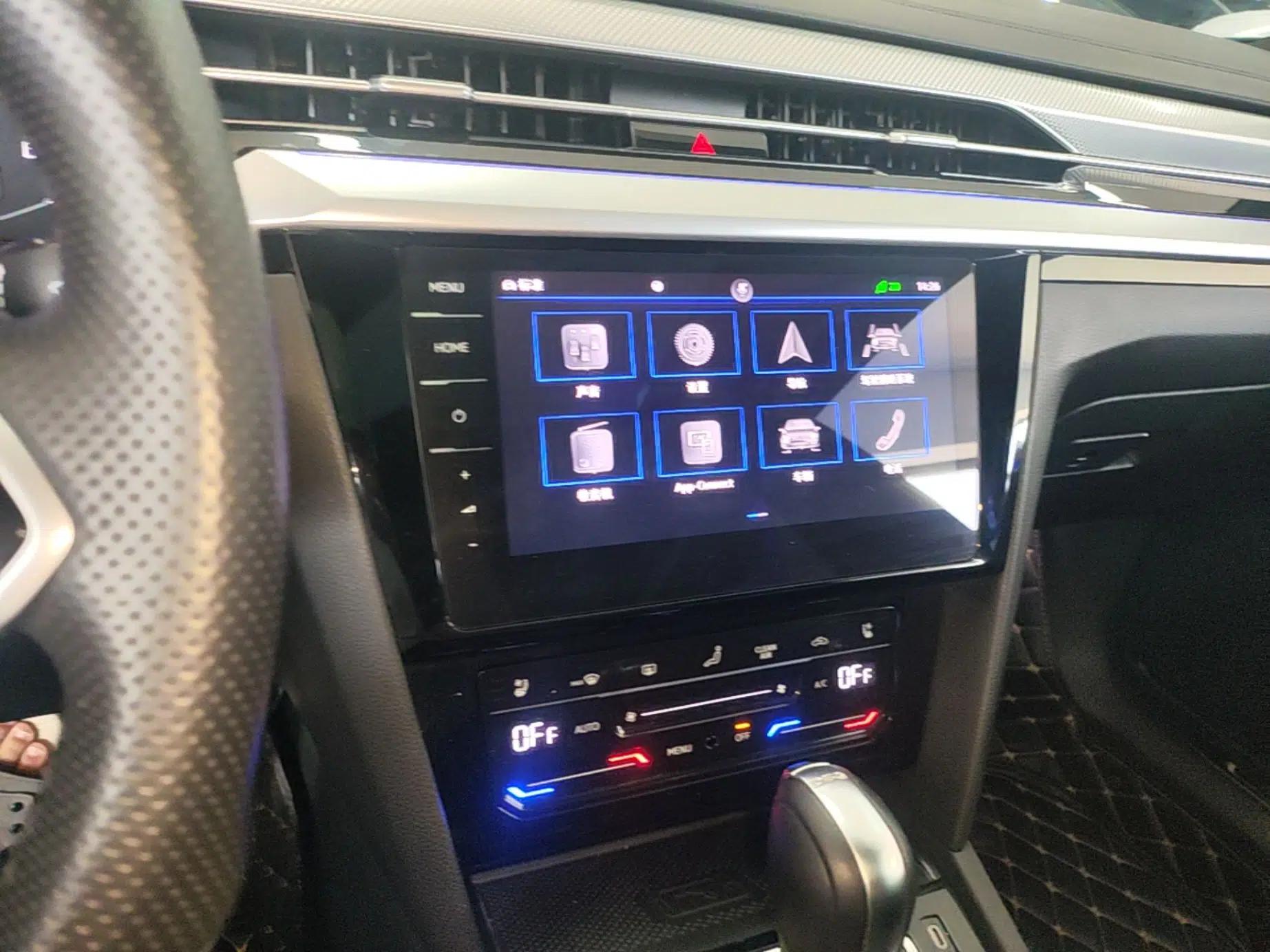 Volkswagen FAW-Volkswagen CC 2021 380TSI Striking Edition — миниатюра 15