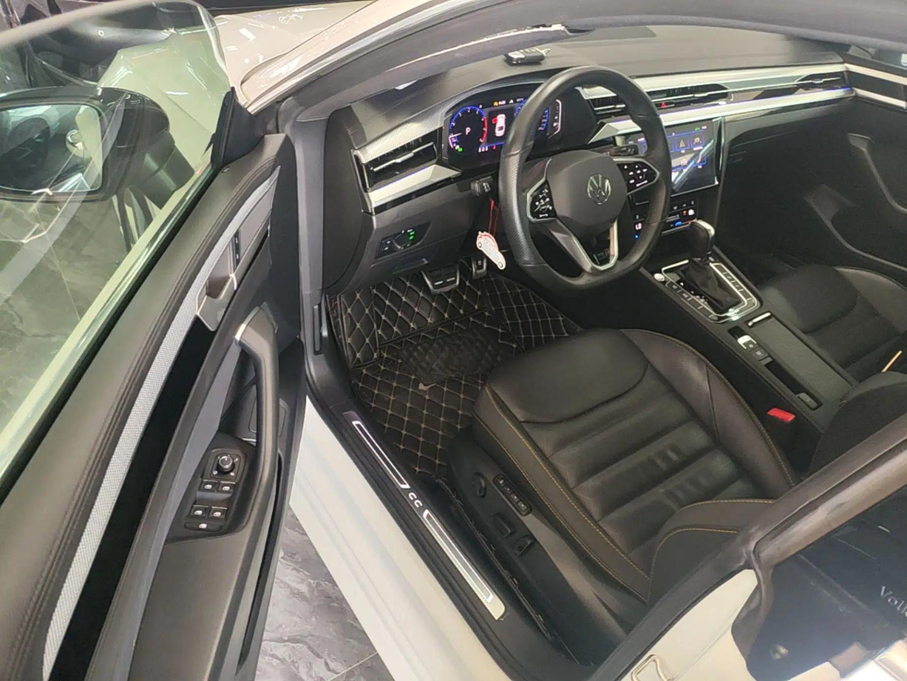 Volkswagen FAW-Volkswagen CC 2021 380TSI Striking Edition — миниатюра 18