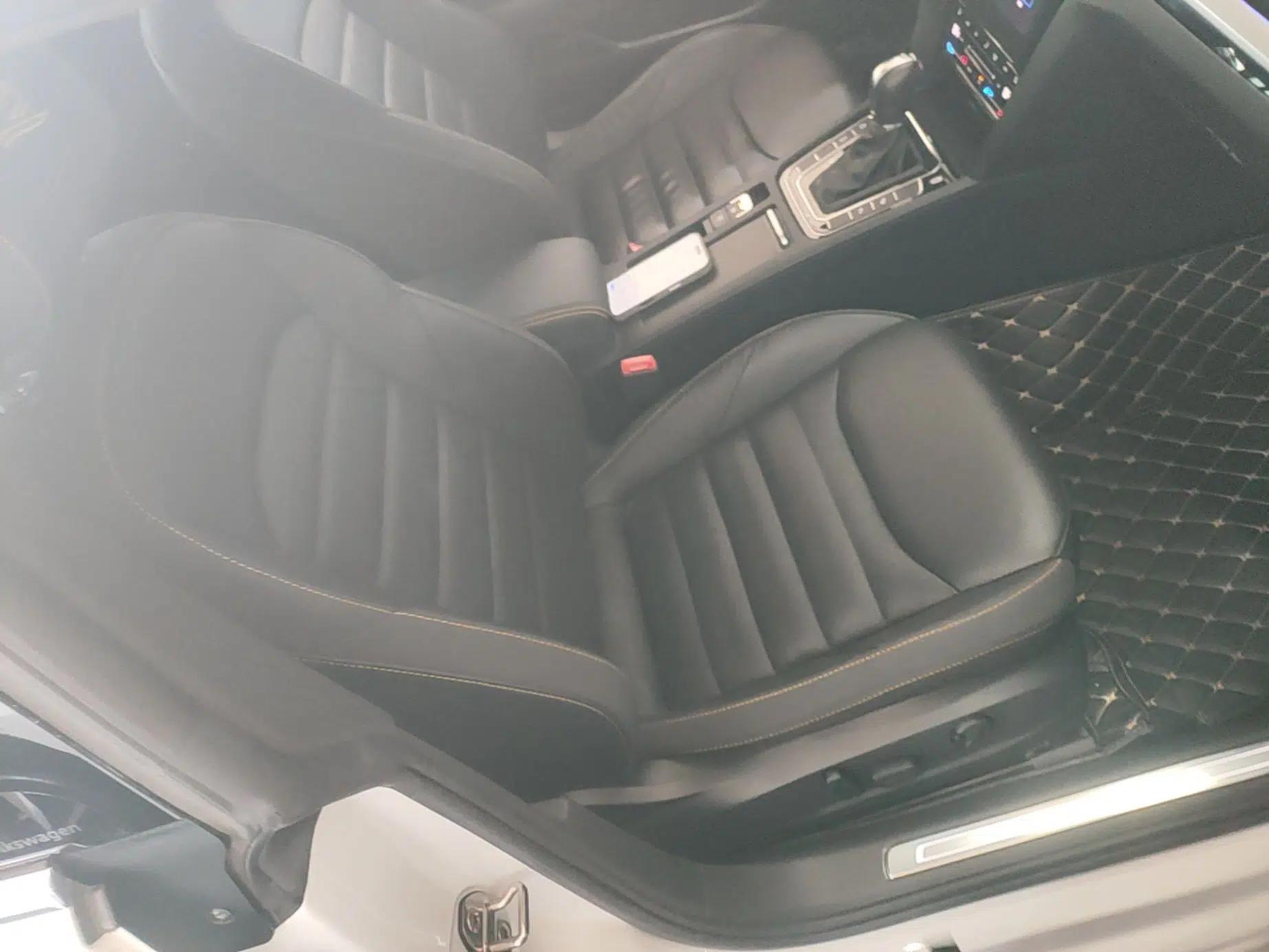 Volkswagen FAW-Volkswagen CC 2021 380TSI Striking Edition — миниатюра 19