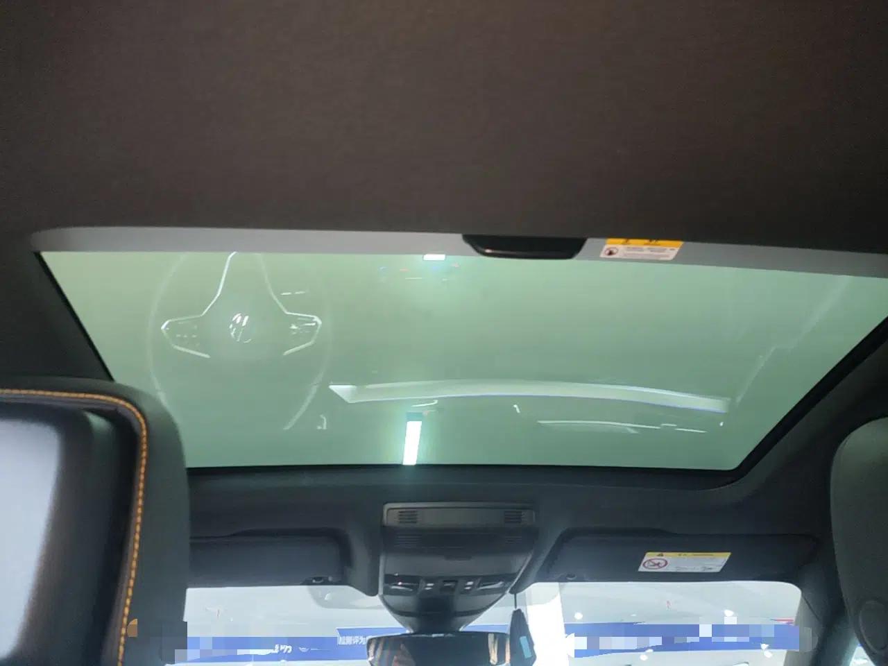Volkswagen FAW-Volkswagen CC 2021 380TSI Striking Edition — миниатюра 21