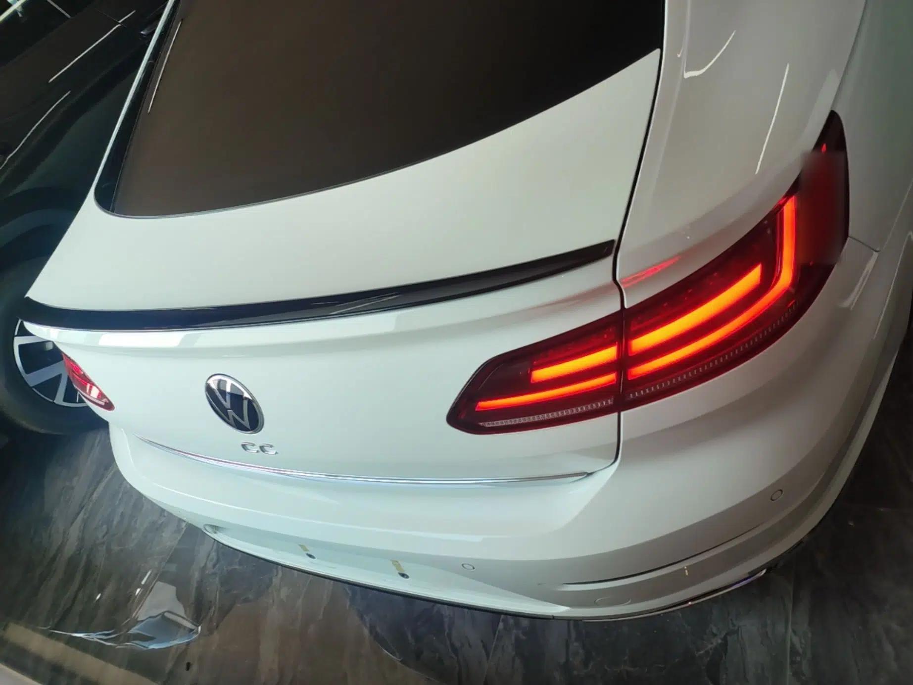 Volkswagen FAW-Volkswagen CC 2021 380TSI Striking Edition — миниатюра 5
