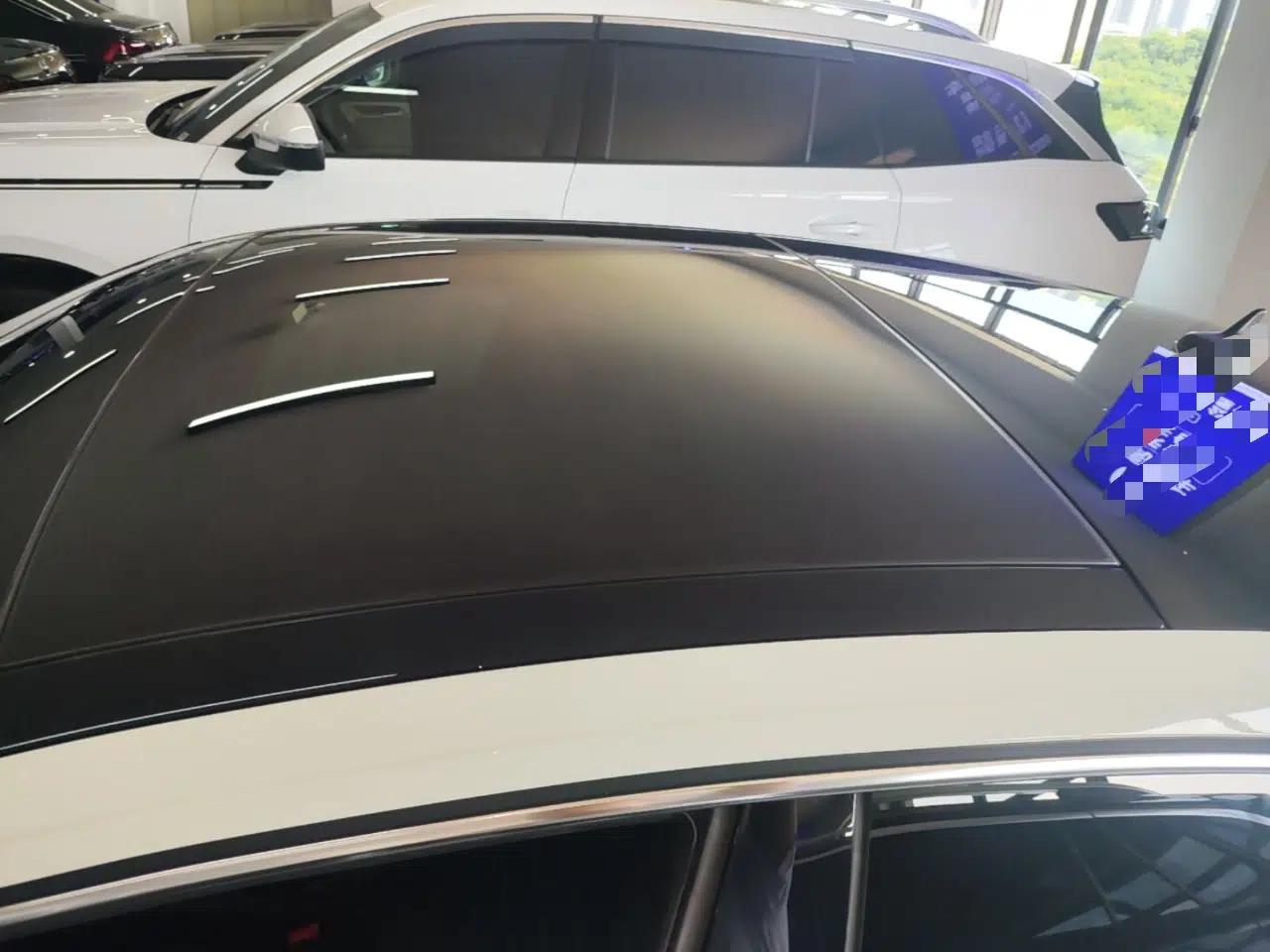 Volkswagen FAW-Volkswagen CC 2021 380TSI Striking Edition — миниатюра 7