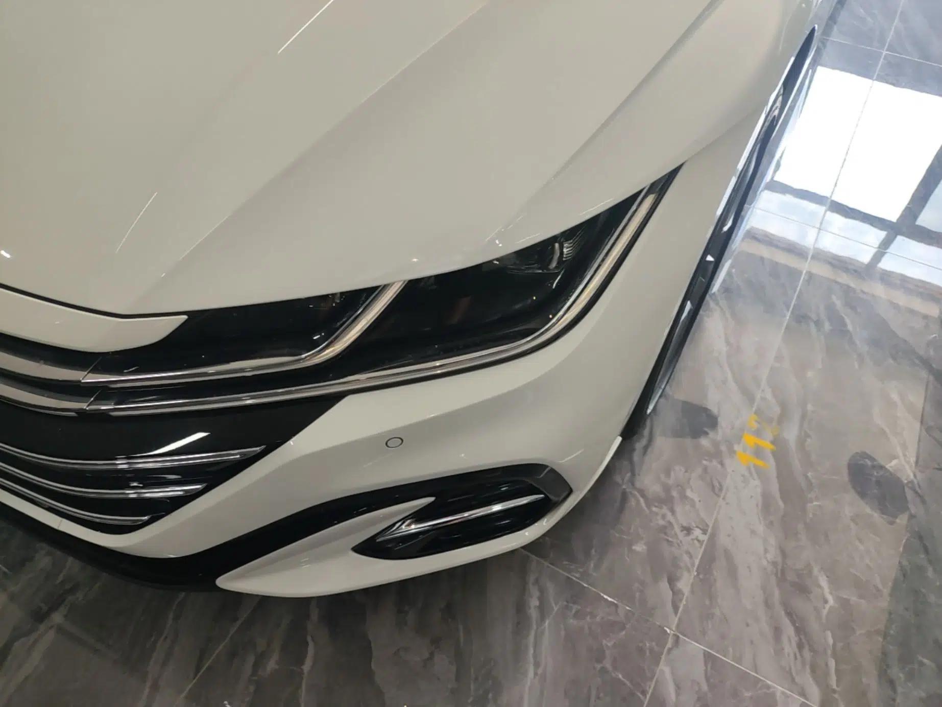Volkswagen FAW-Volkswagen CC 2021 380TSI Striking Edition — миниатюра 8