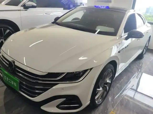 Volkswagen FAW-Volkswagen CC 2021 380TSI Striking Edition