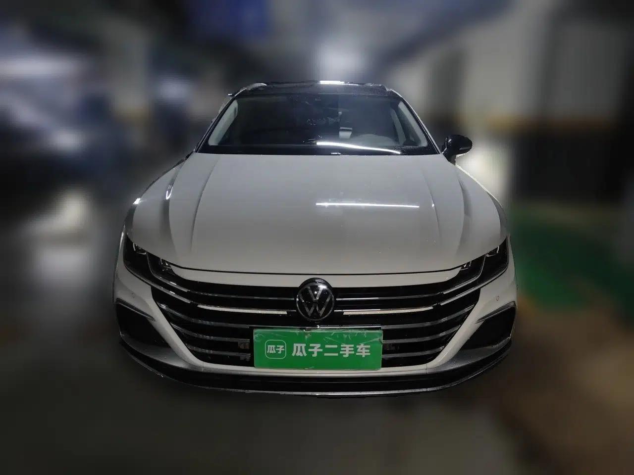 Volkswagen FAW-Volkswagen CC 2024 Estate Car 380TSI VarioPak Edition — миниатюра 2
