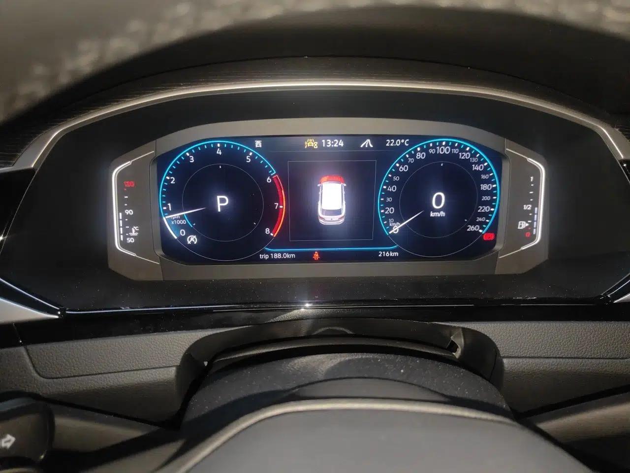 Volkswagen FAW-Volkswagen CC 2024 Estate Car 380TSI VarioPak Edition — миниатюра 11
