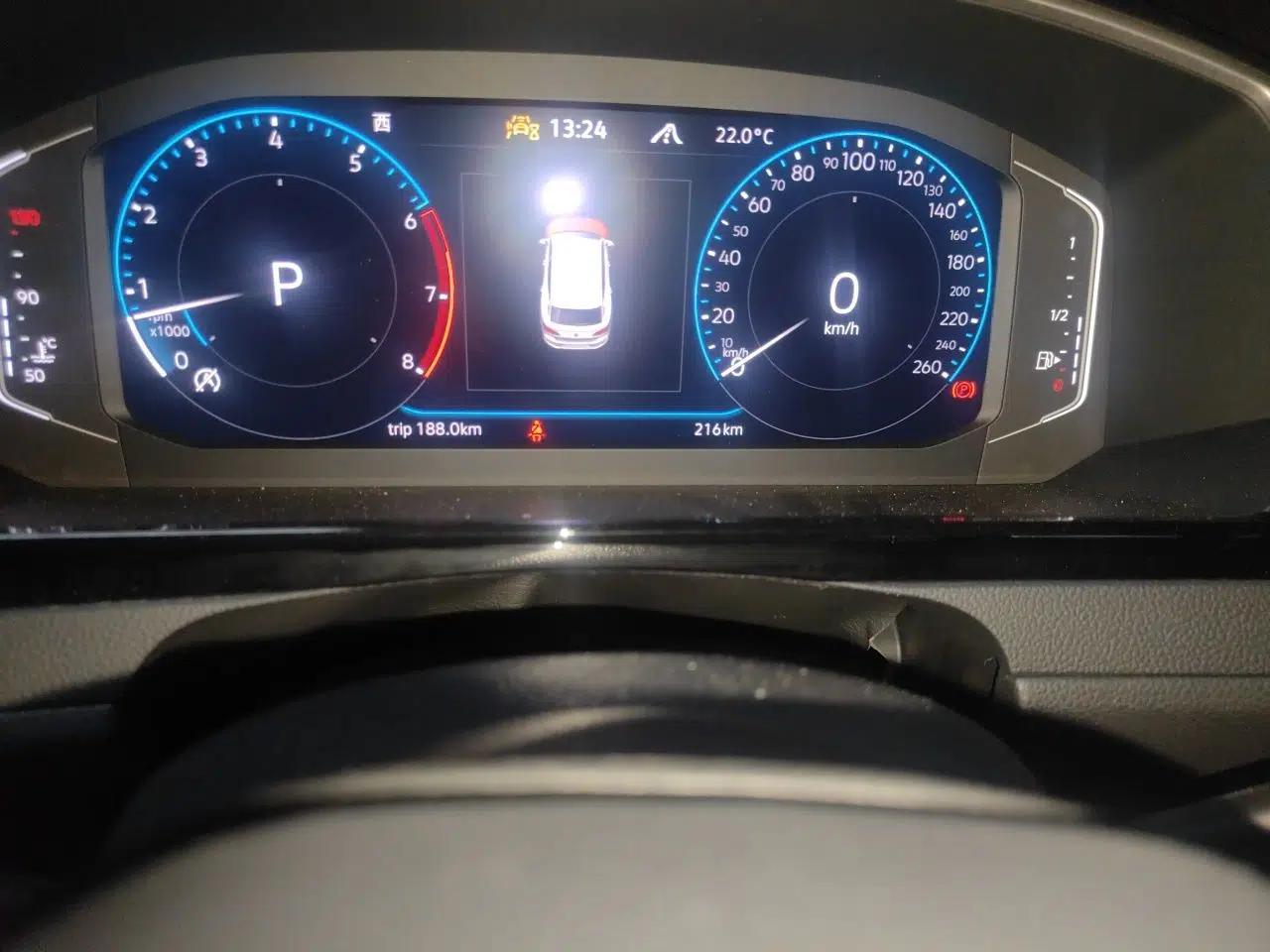 Volkswagen FAW-Volkswagen CC 2024 Estate Car 380TSI VarioPak Edition — миниатюра 12