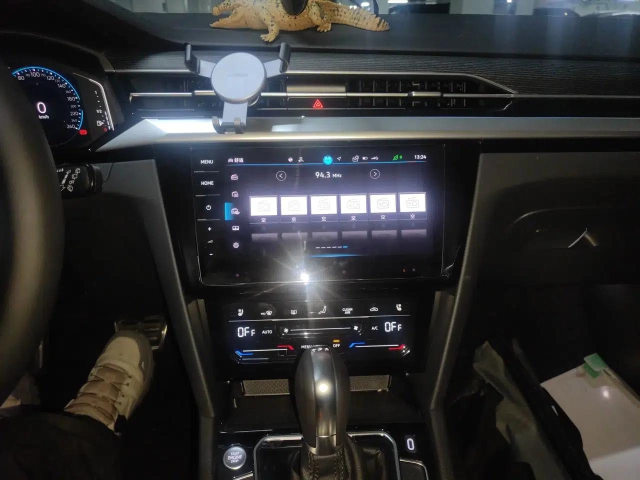 Volkswagen FAW-Volkswagen CC 2024 Estate Car 380TSI VarioPak Edition — миниатюра 13