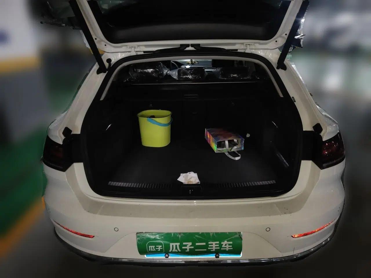 Volkswagen FAW-Volkswagen CC 2024 Estate Car 380TSI VarioPak Edition — миниатюра 19