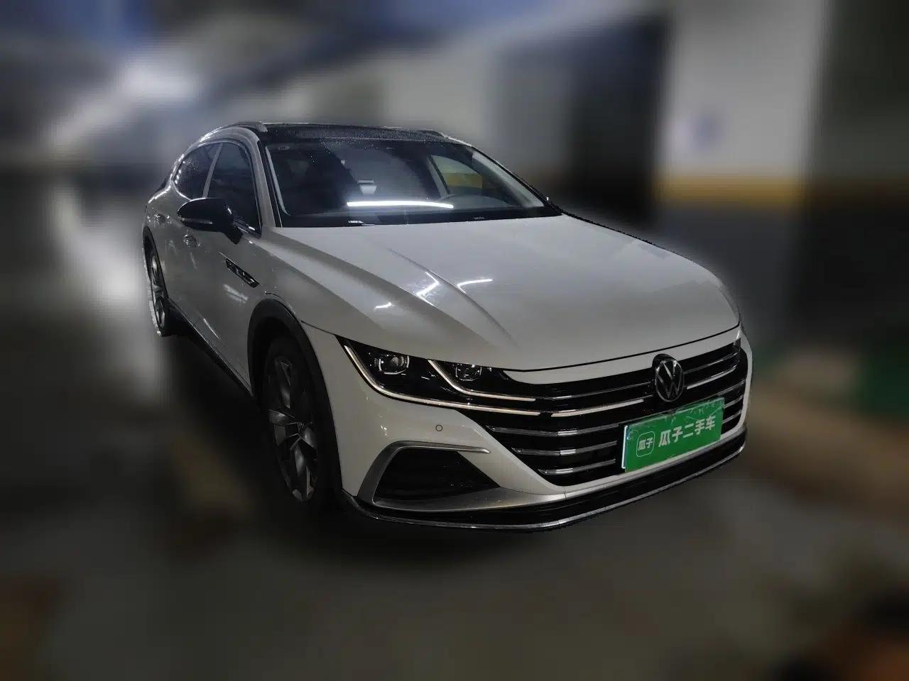 Volkswagen FAW-Volkswagen CC 2024 Estate Car 380TSI VarioPak Edition — миниатюра 3