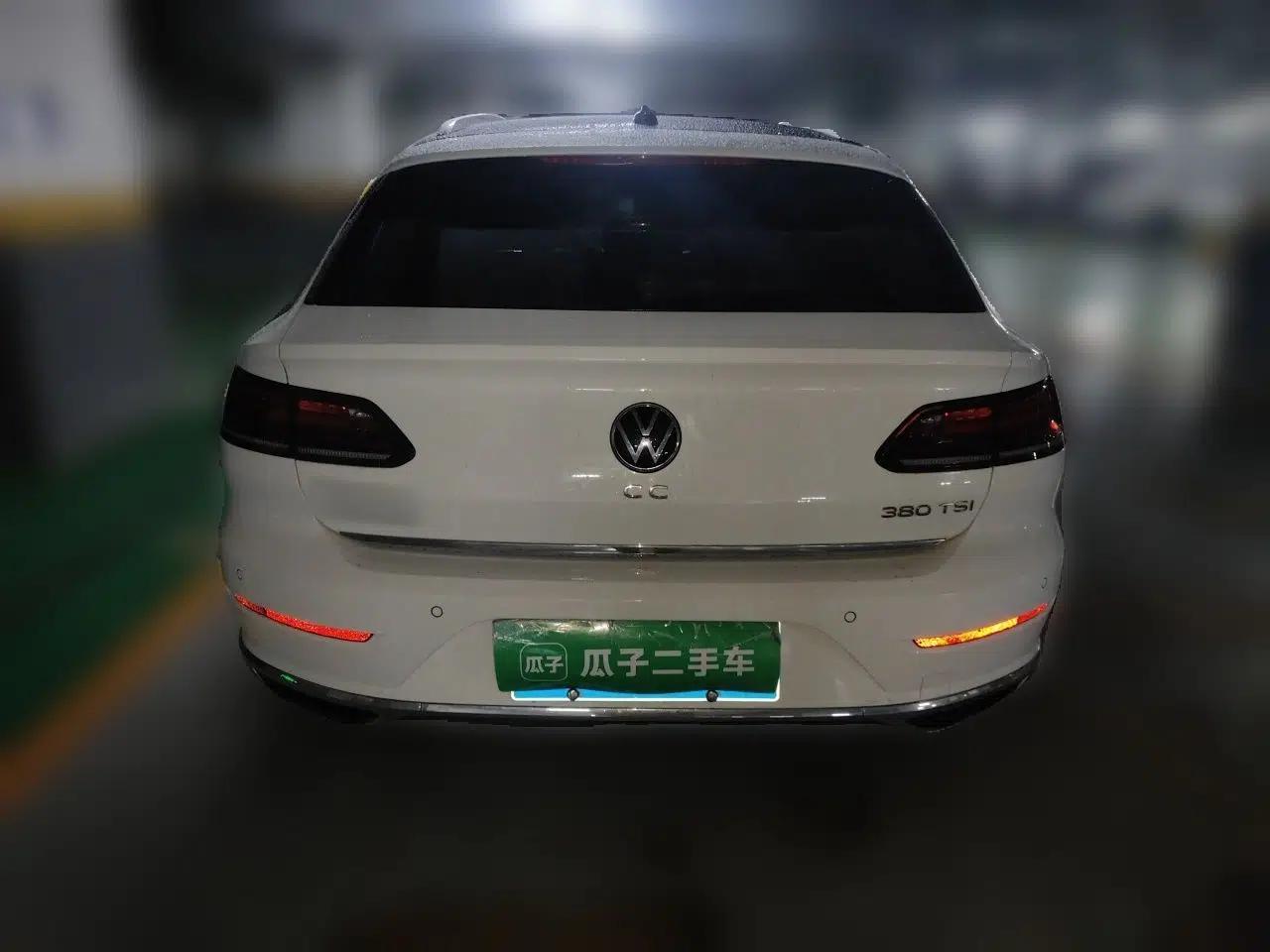 Volkswagen FAW-Volkswagen CC 2024 Estate Car 380TSI VarioPak Edition — миниатюра 5