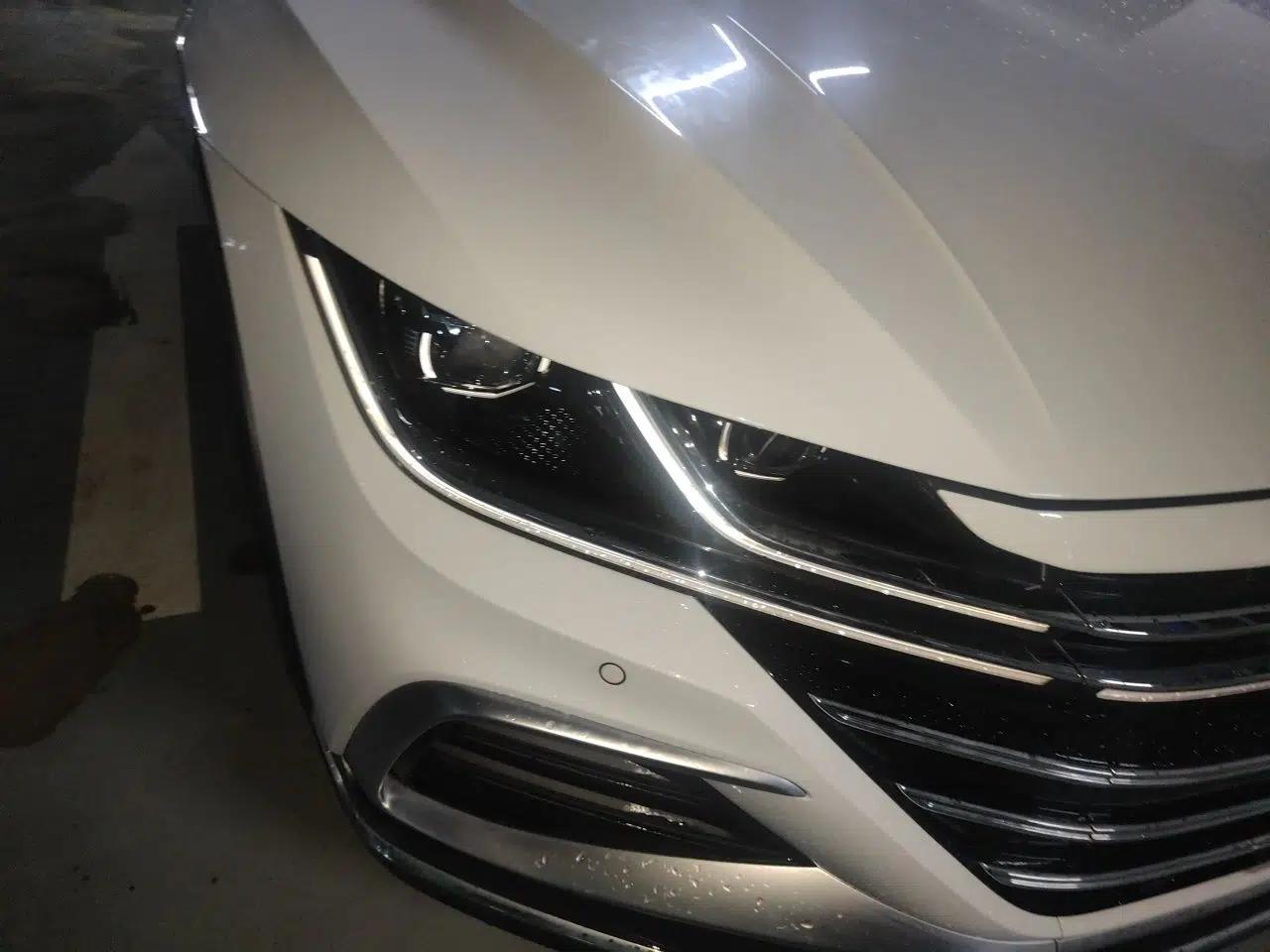 Volkswagen FAW-Volkswagen CC 2024 Estate Car 380TSI VarioPak Edition — миниатюра 7