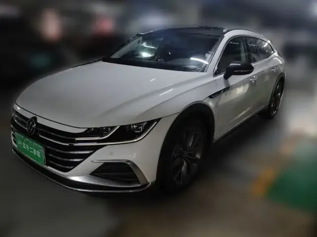 Volkswagen FAW-Volkswagen CC 2024 Estate Car 380TSI VarioPak Edition