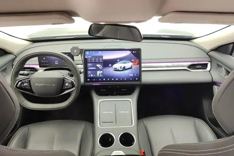Xinghai S7 2024 555 Enjoy Edition — миниатюра 12