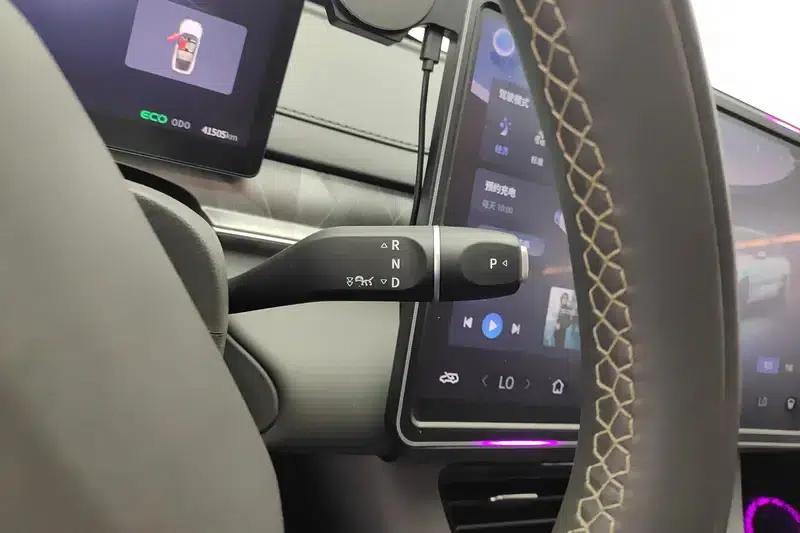 Xinghai S7 2024 555 Enjoy Edition — миниатюра 14