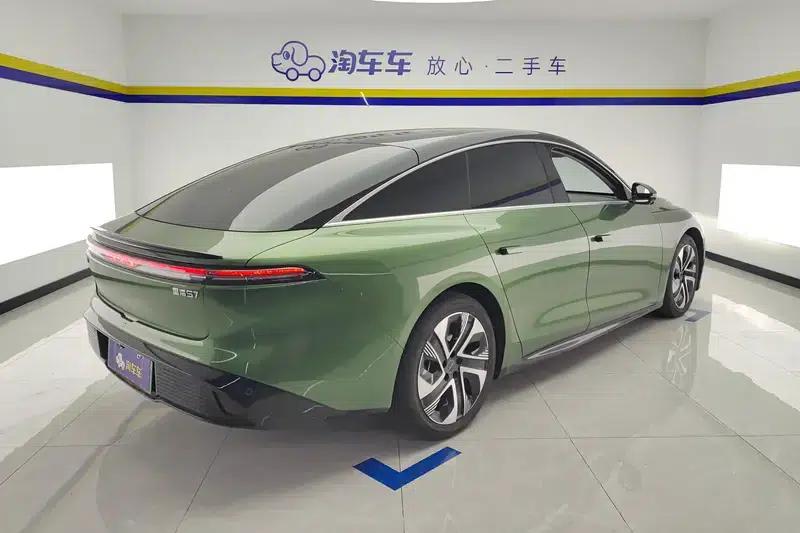 Xinghai S7 2024 555 Enjoy Edition — миниатюра 3