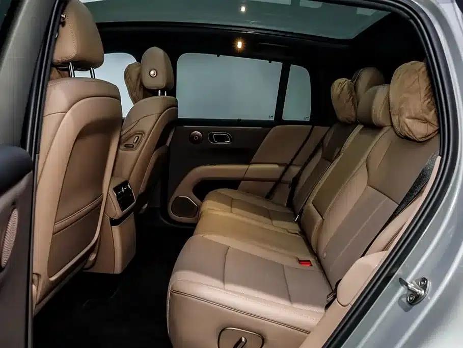 Li Auto i6 2025 Two-Wheel Drive Standard Edition — миниатюра 14