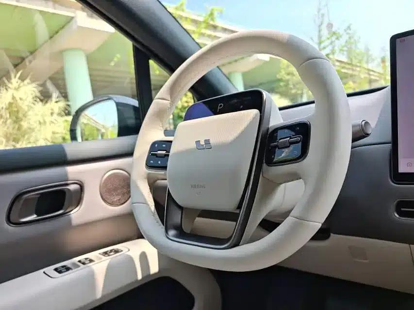Li Auto i6 2025 Two-Wheel Drive Standard Edition — миниатюра 7