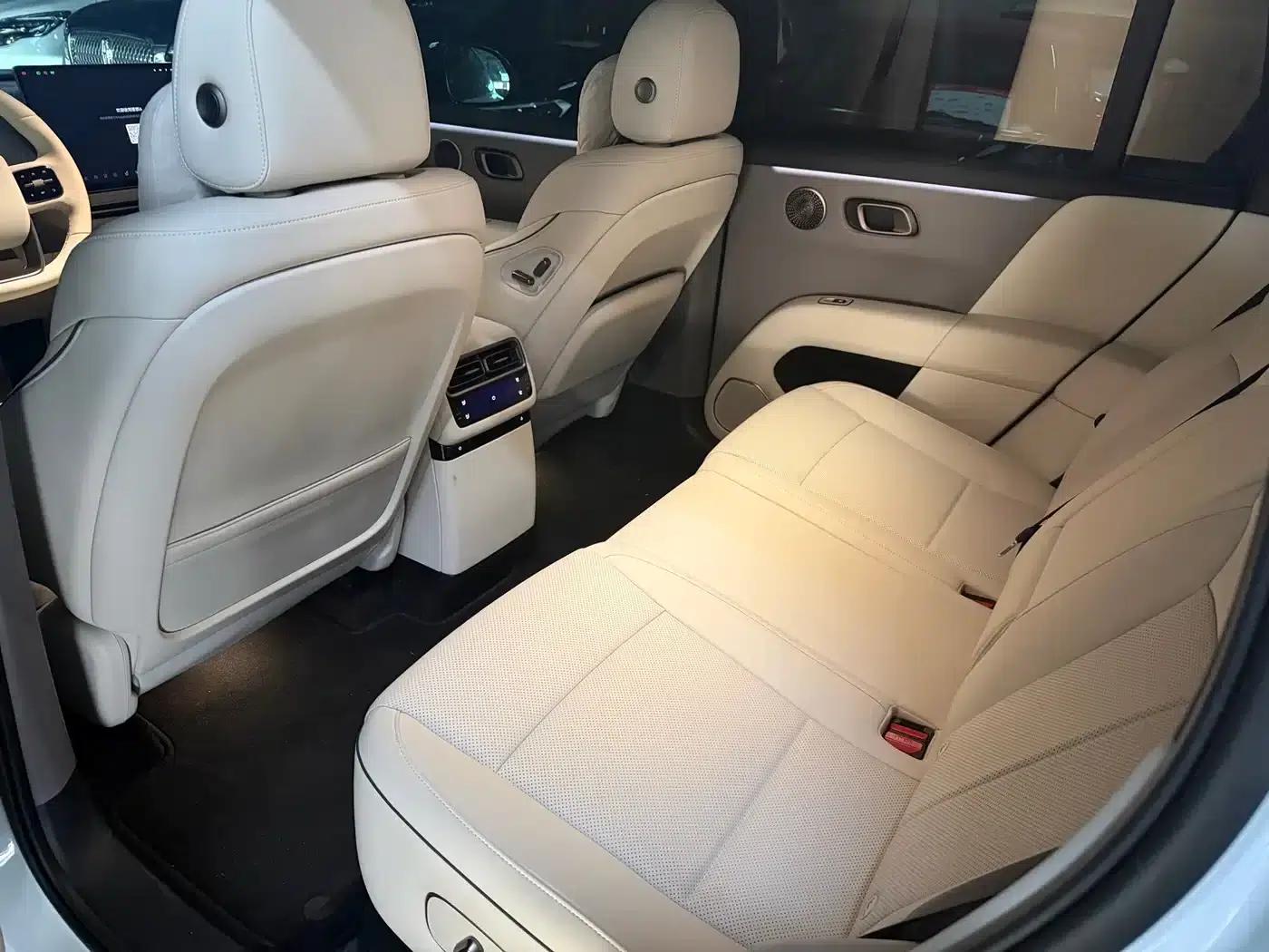Li Auto i6 2025 AWD Standard Edition — миниатюра 5