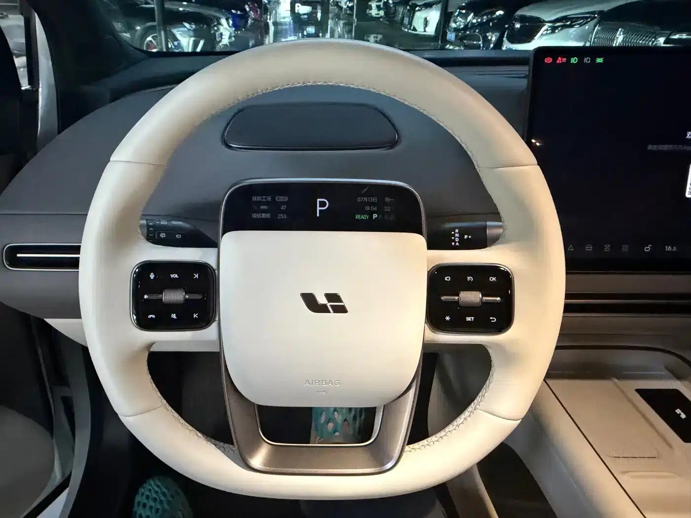 Li Auto i6 2025 AWD Standard Edition — миниатюра 7