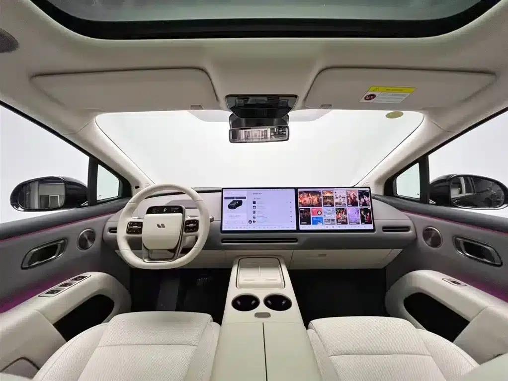 Li Auto i8 2025 Standard Edition — миниатюра 12