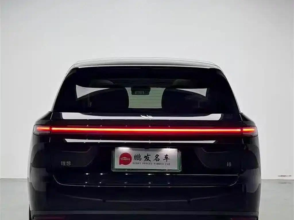 Li Auto i8 2025 Standard Edition — миниатюра 20