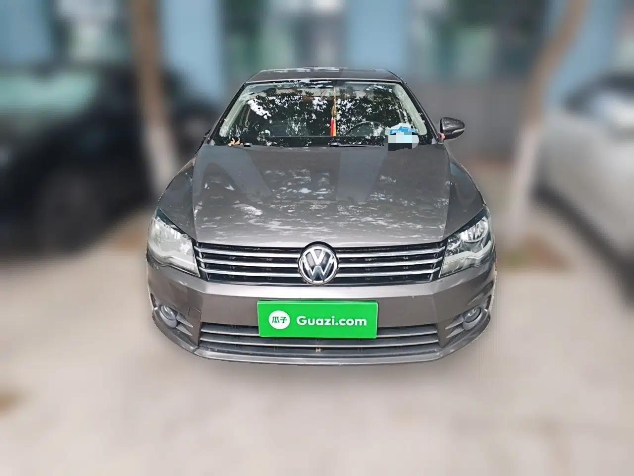 Volkswagen Bora 2013 1.6L Automatic Comfort Model — миниатюра 2