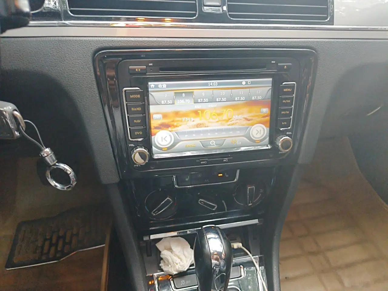 Volkswagen Bora 2013 1.6L Automatic Comfort Model — миниатюра 13