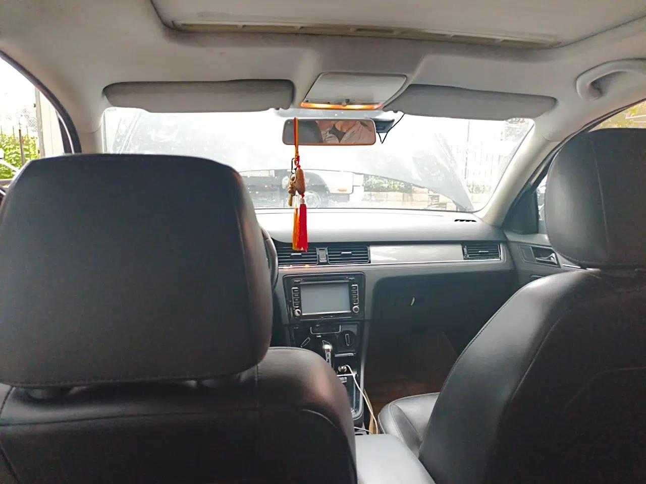 Volkswagen Bora 2013 1.6L Automatic Comfort Model — миниатюра 18