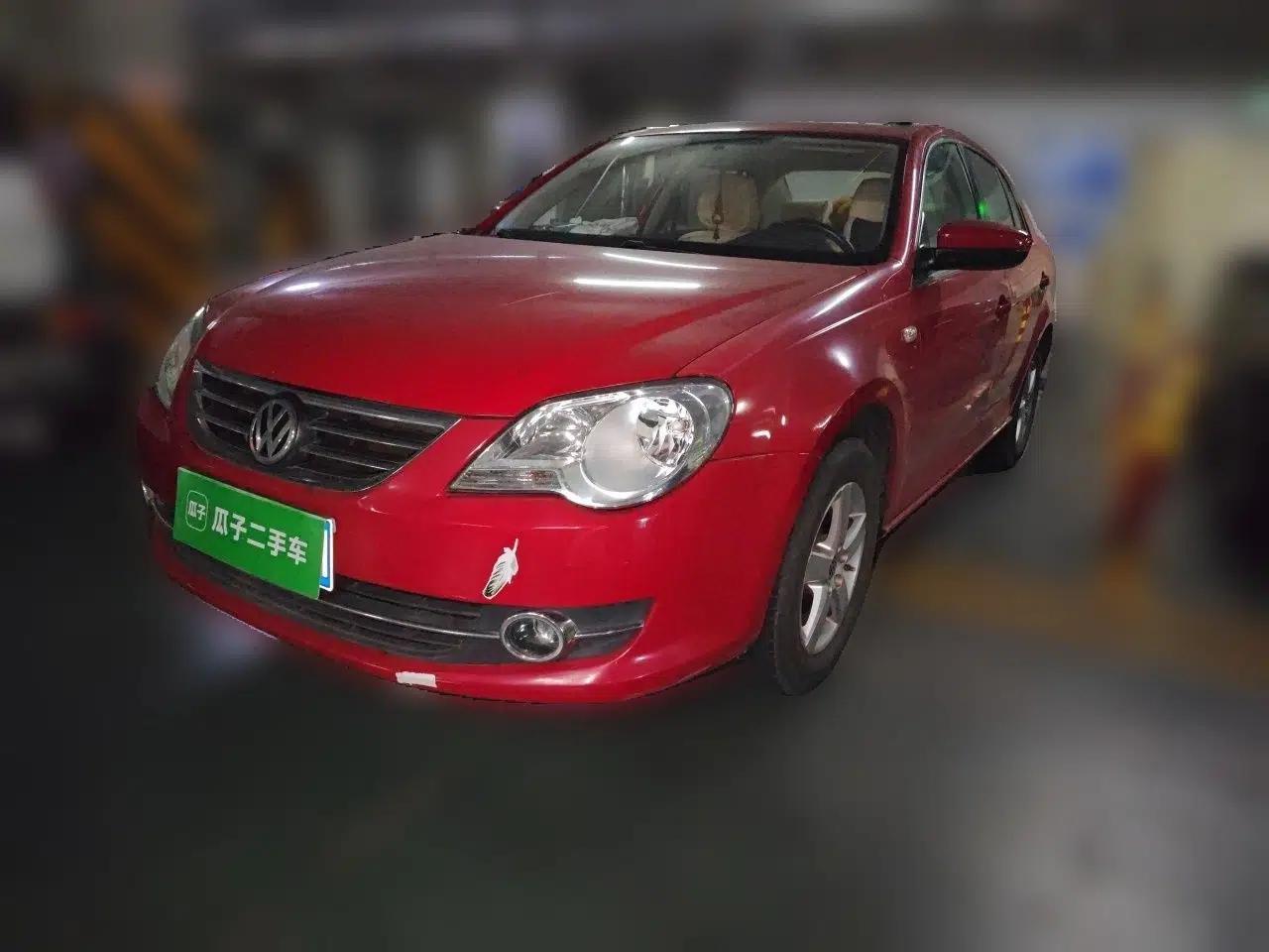 Volkswagen Bora 2012 1.6L Automatic Fashion Edition — миниатюра 1