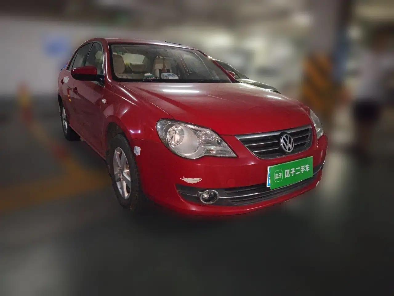 Volkswagen Bora 2012 1.6L Automatic Fashion Edition — миниатюра 3