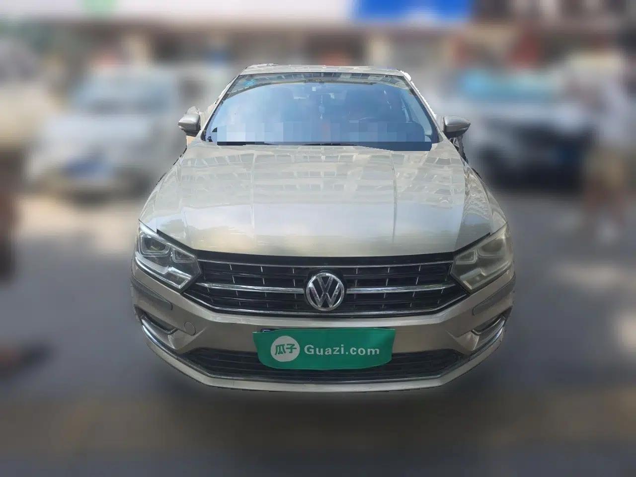 Volkswagen Bora 2018 1.5L Automatic Comfort Model — миниатюра 2