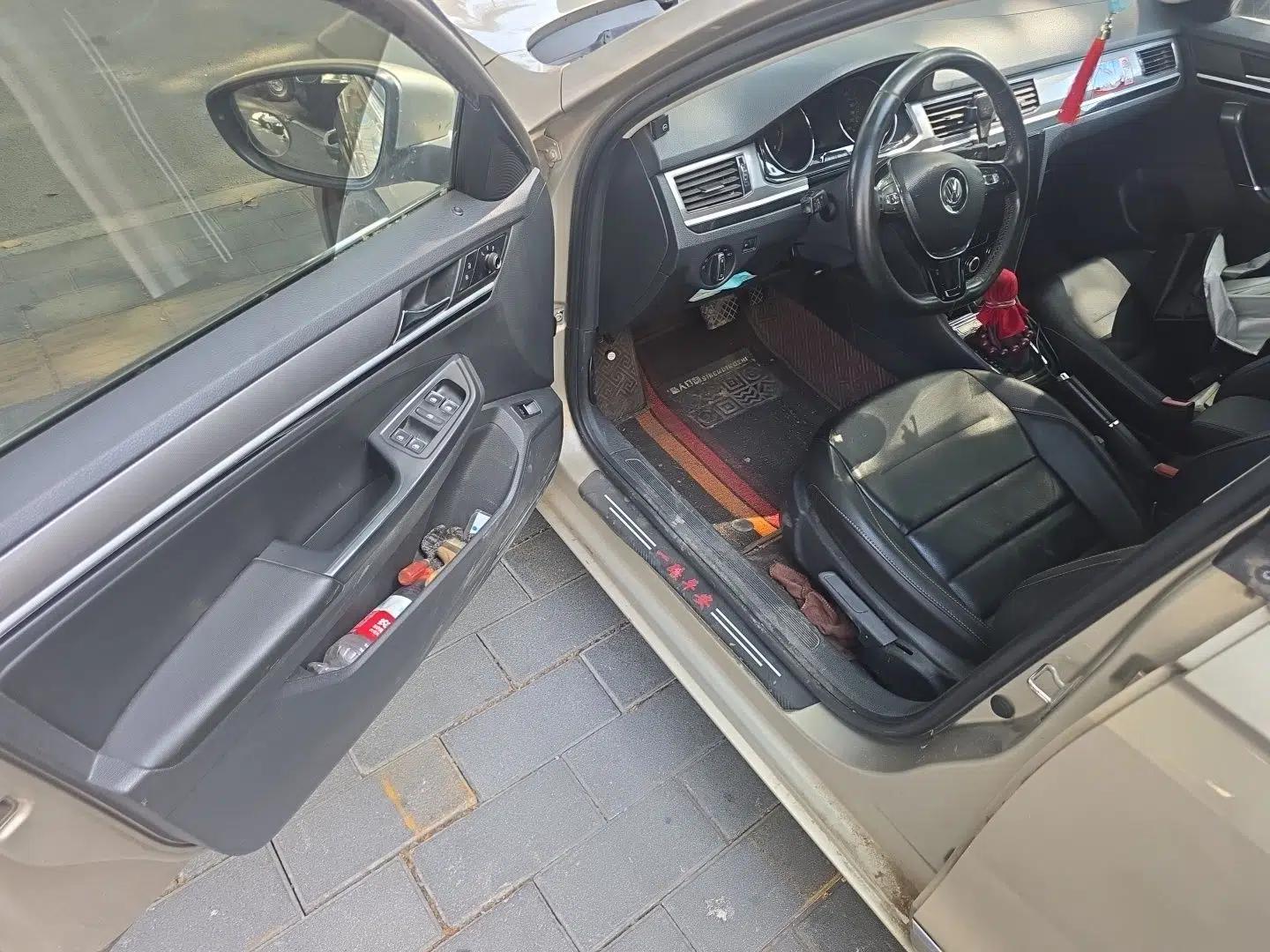 Volkswagen Bora 2018 1.5L Automatic Comfort Model — миниатюра 16