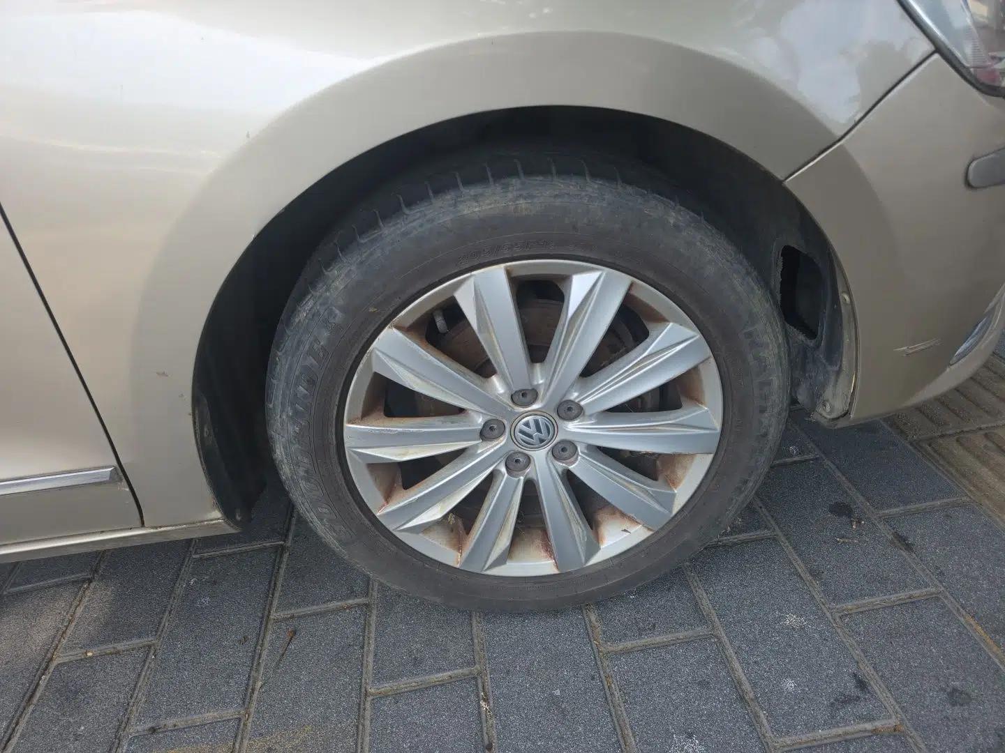 Volkswagen Bora 2018 1.5L Automatic Comfort Model — миниатюра 8