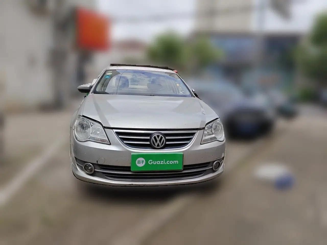 Volkswagen Bora 2011 1.6L Automatic Comfort Model — миниатюра 2