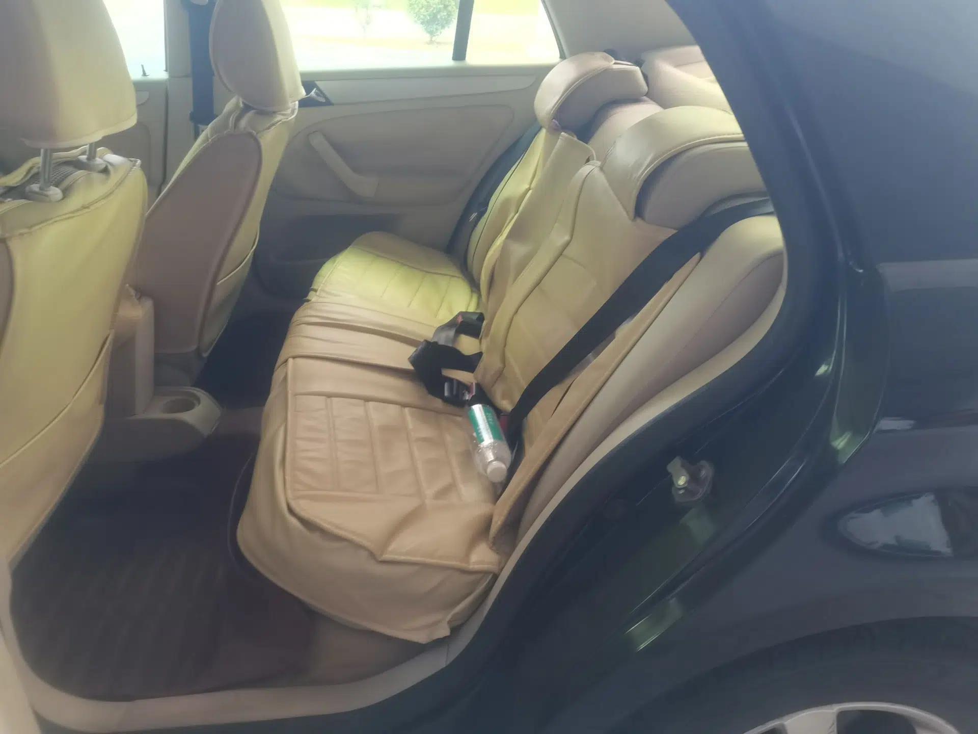 Volkswagen Bora 2012 1.6L Manual Fashion Edition — миниатюра 17