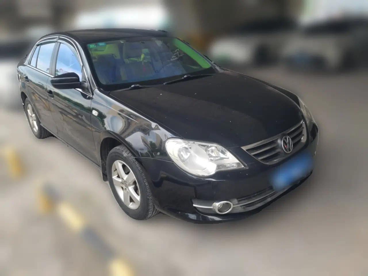 Volkswagen Bora 2012 1.6L Manual Fashion Edition — миниатюра 3